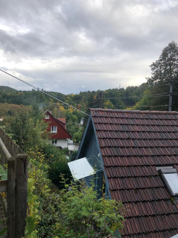 Вілла S'Scheunle - Dein Ferienhaeusle Im Donautal Бойрон Екстер'єр фото